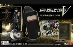 Shin Megami Tensei V - Premium Switch Edition